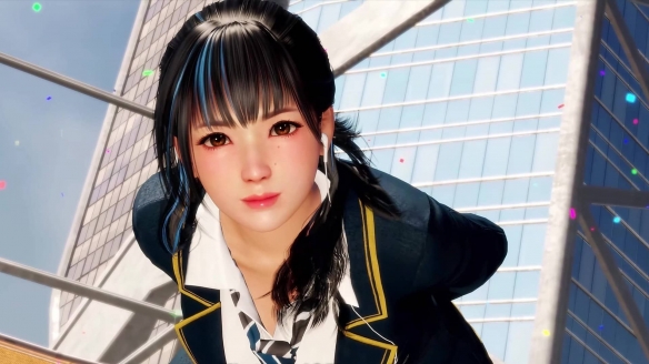 《死或生6：最后一战》新角色登场：超可爱的JK美少女